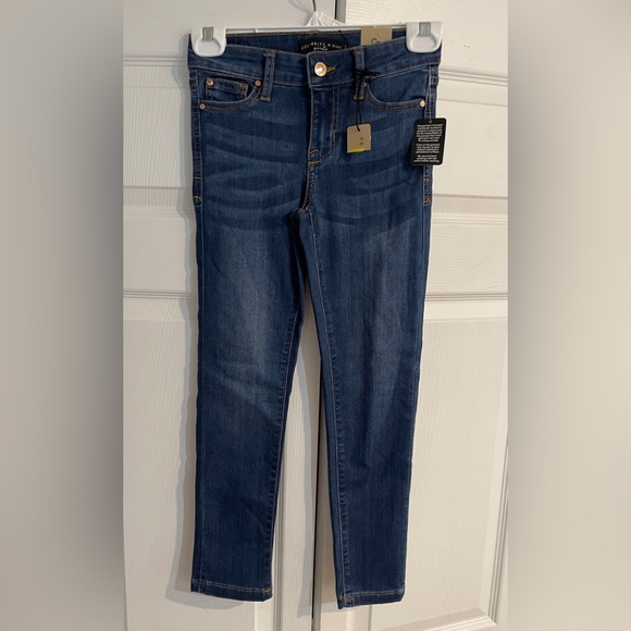 Celebrity Pink Girls Skinny Mid-rise Jeans - Picture 1 of 8